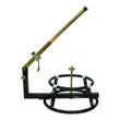 Motorcycle Bike Tyre Changer / Bead Breaker, Suits 16''-21" Wheels