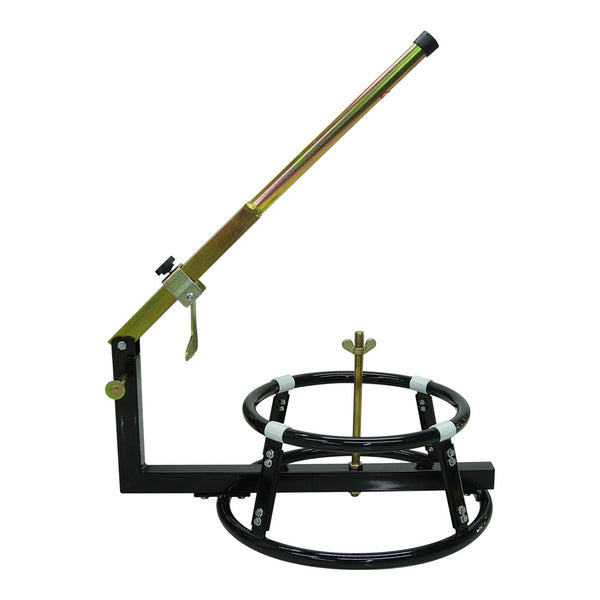 Motorcycle Bike Tyre Changer / Bead Breaker, Suits 16''-21" Wheels