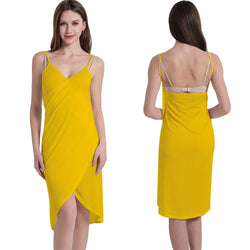 Woman  Cover Up for Swimwear Bathrobe Beachwear