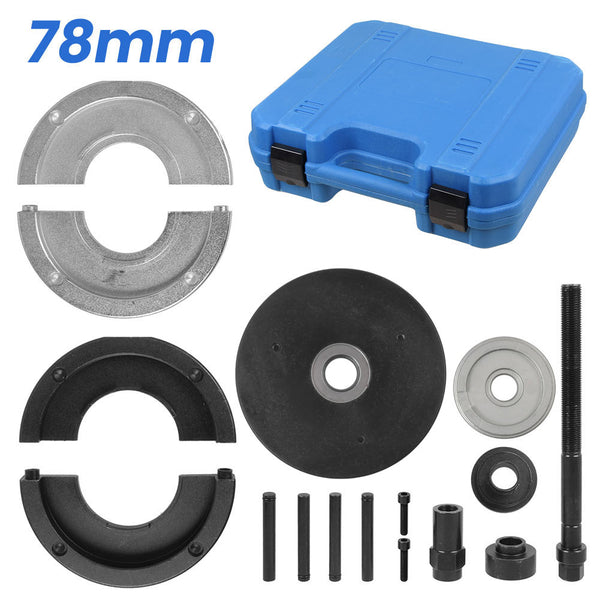 78 MM Wheel Hub Bearing remover Tool for Ford Volvo Mazda Kit
