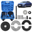 78 MM Wheel Hub Bearing remover Tool for Ford Volvo Mazda Kit