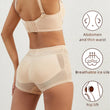 Lift up Shapewear Fixed Pad Control Panties