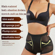 Lift up Shapewear Fixed Pad Control Panties