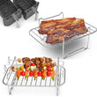 Stainless Steel Cooking Rack