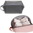 Large Packing Organizer Bra Underwear Storage Bag Travel Lingerie Pouch