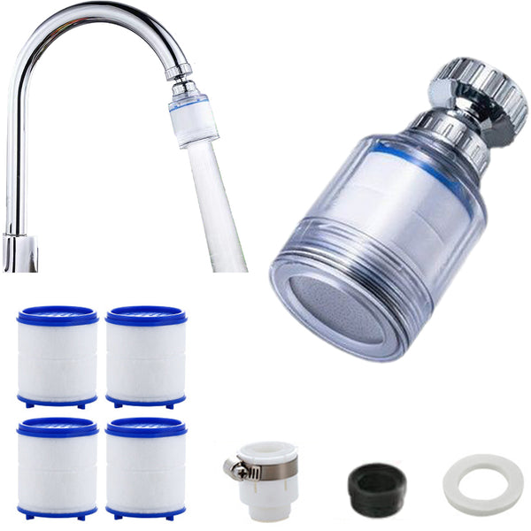 360° Rotating Faucet Filters Purifier