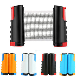 Ping Pong Paddle Set with Retractable Net, Rackets,Table Tennis Balls