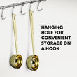 Stainless Steel Long Handled Spoon