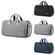 Carry On Garment Duffel Bag for Suit Travel Bags with Shoulder Strap