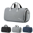 Carry On Garment Duffel Bag for Suit Travel Bags with Shoulder Strap