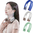 4000mAh Hanging Neck Fan Portable Air Conditioner Bladeless Fan
