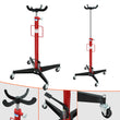 Vertical Hydraulic Transmission Gearbox Jack Lift Hoist Auto Garage