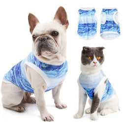 Dog Cool Vest Instant Cooling Clothes