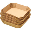 50pcs/ 100pcs Air Fryer Disposable Paper Liner