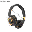 Wireless Headset Bluetooth Headset Foldable Lightweight Wireless Headphones