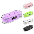 Long Battery Life and Low Latency Touch Sports Bluetooth Headset with Digital Display
