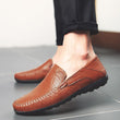 Men's Casual PU Leather Shoes