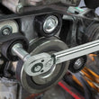 Ratcheting Torque Wrench 1/2" Square Drive 28-210Nm