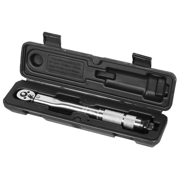 1/4'' Torque Wrench Spanner 5-25Nm Torque Wrench Ratchet Tool