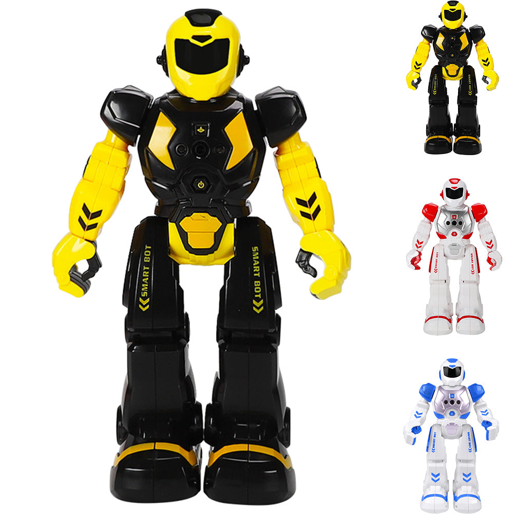 Remote Control Robot for KidsIntelligent Programmable Robot with Infra ...