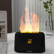 Humidifier with Colour Changing Flame Effect Humidifier