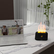 Humidifier with Colour Changing Flame Effect Humidifier