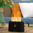 Humidifier with Colour Changing Flame Effect Humidifier