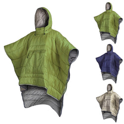 Outdoor Wearable Cloak Sleeping Bag