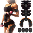 EMS Abdominal Muscle Toning Trainer ABS Stimulator