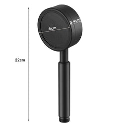 Stainless Steel Filter Shower Head