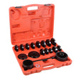 23x Front Wheel Drive Bearing Puller Press Removal Installation Tool