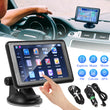 5'' 8GB Sat Nav Car Truck GPS Navigation Touch Screen Free Lifetime