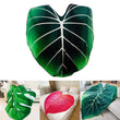 Soft  Large Leaf Shape Blanket Soft