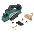 18V BRUSHLESS CORDLESS PLANER 82mm Fit Makita Battery LXT Body Only