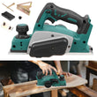 18V BRUSHLESS CORDLESS PLANER 82mm Fit Makita Battery LXT Body Only
