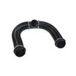 75mm Pipe Ducting T Piece+ Warm Air Outlet Vent +Hose Clip Kit