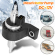 12V Oil Fuel Pump Heater Set Car Air Diesel For 1 to 5KW