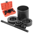 Rear Axle Control Arm Wishbone Bush Removal Install Tool Kit For Ford Fiesta