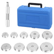 10X Aluminium Wheel Oil Bush Bearing Race Press Seal Driver Tool