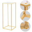 Metal Flower Stand Pedestal Plinth Display Cake Holder