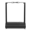Portable Motorcycle/Bicycle Wheel Balancer Balance Stand 10"-21" Wheel