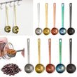 Stainless Steel Long Handled Spoon
