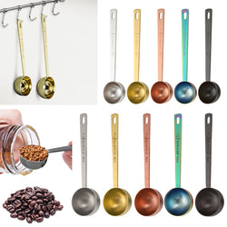 Stainless Steel Long Handled Spoon
