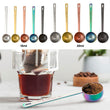 Stainless Steel Long Handled Spoon