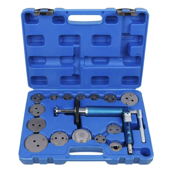 Air Assisted Pneumatic Brake Caliper Piston Rewind wind Back Tool