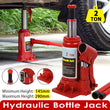 2 Ton Heavy Duty Hydraulic Lifting Ram Bottle Jack