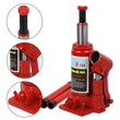 Hydraulic 3Ton Heavy Duty Truck Caravan Car Van Boat Lifting Ram Bottle Jack