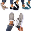 Women Snow Boots Winter Plus Velvet Thick Flat Loafers