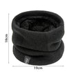 Warm Neck Cover Outdoor Casual Sports Collar