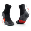 6 Pairs Men's Mid Length Socks Sports Socks
